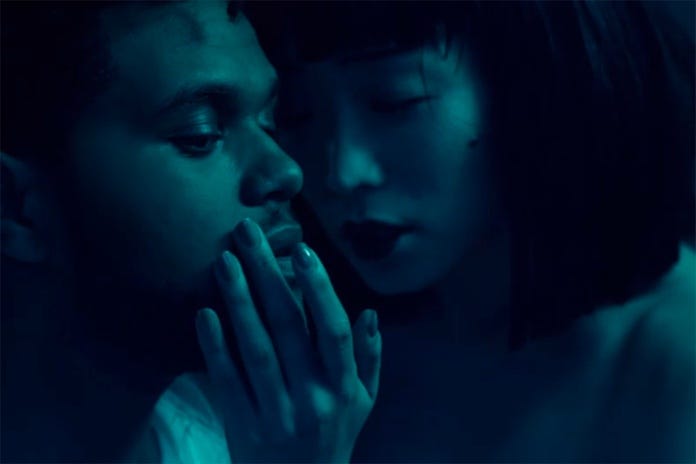 The Weeknd Belong To The World Sample