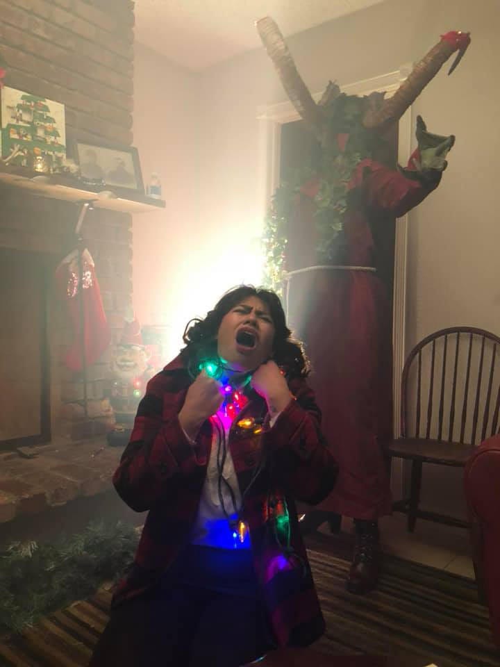 Las Vegas: Krampus