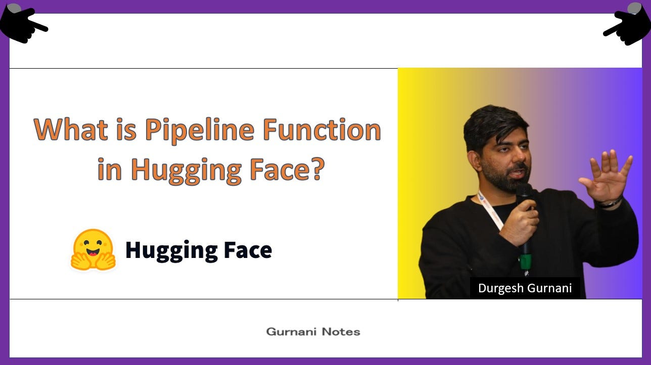Sentiment Analysis with Hugging Face: A Step-by-Step Guide | by Durgesh  Gurnani | Medium