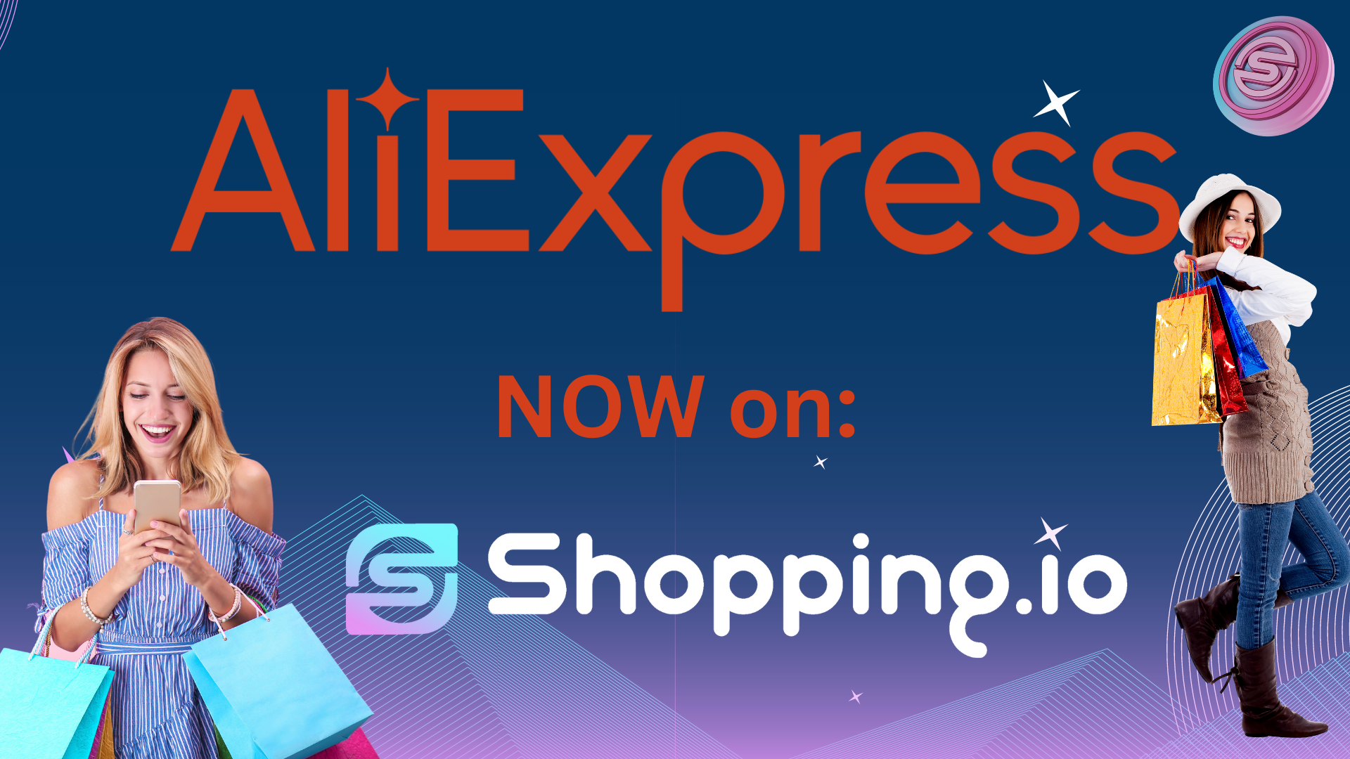 AliExpress is officially on Shopping.io! | by Shopping.io | Medium
