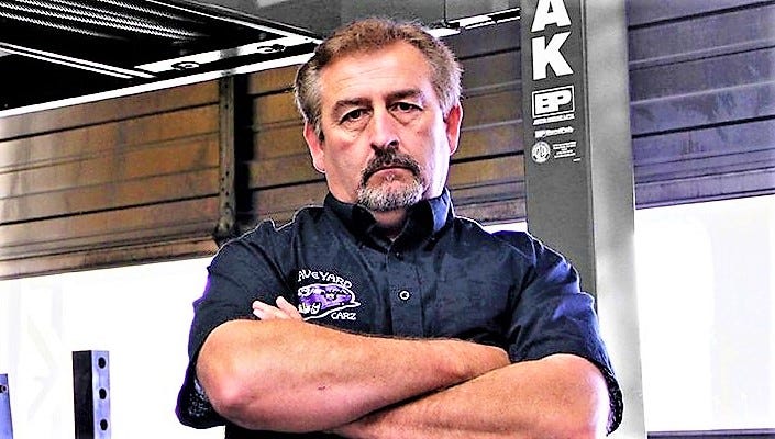 Long Before Graveyard Carz, Mopar Guru Mark Worman Already Had His Biggest  Fan | by JP Emerson | JP Emerson Media | Medium