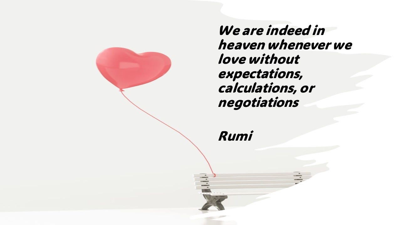 The Pure Essence of Love: Embracing Rumi's Heavenly Wisdom | by Dr. Phyllis  Moreau.... In the Raw | Medium, image size:1280x720