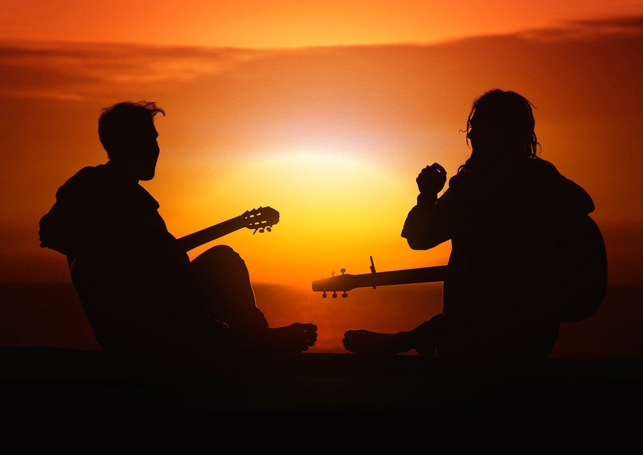 Songs for my funeral are full of life. | ILLUMINATION, image size:1280x905