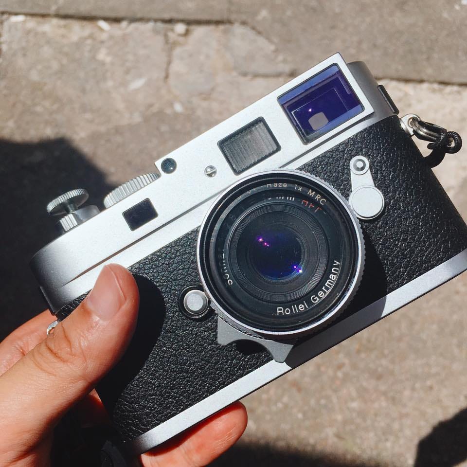 【Myday公式】Rollei Sonnar 40mm F2.8 HFT Rollei HFT Sonnar 40mm F/2.8 LSM | LENS-DB.COM
