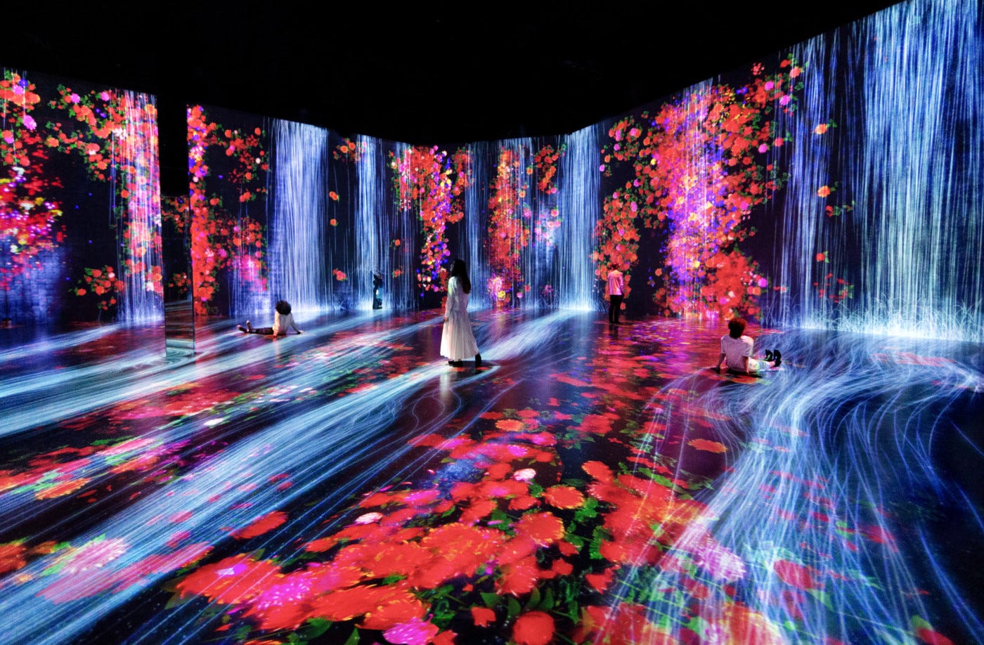 Podcast: Venice VR Expanded, Immersive Art at Superblue, and What’s Up with NFTs?