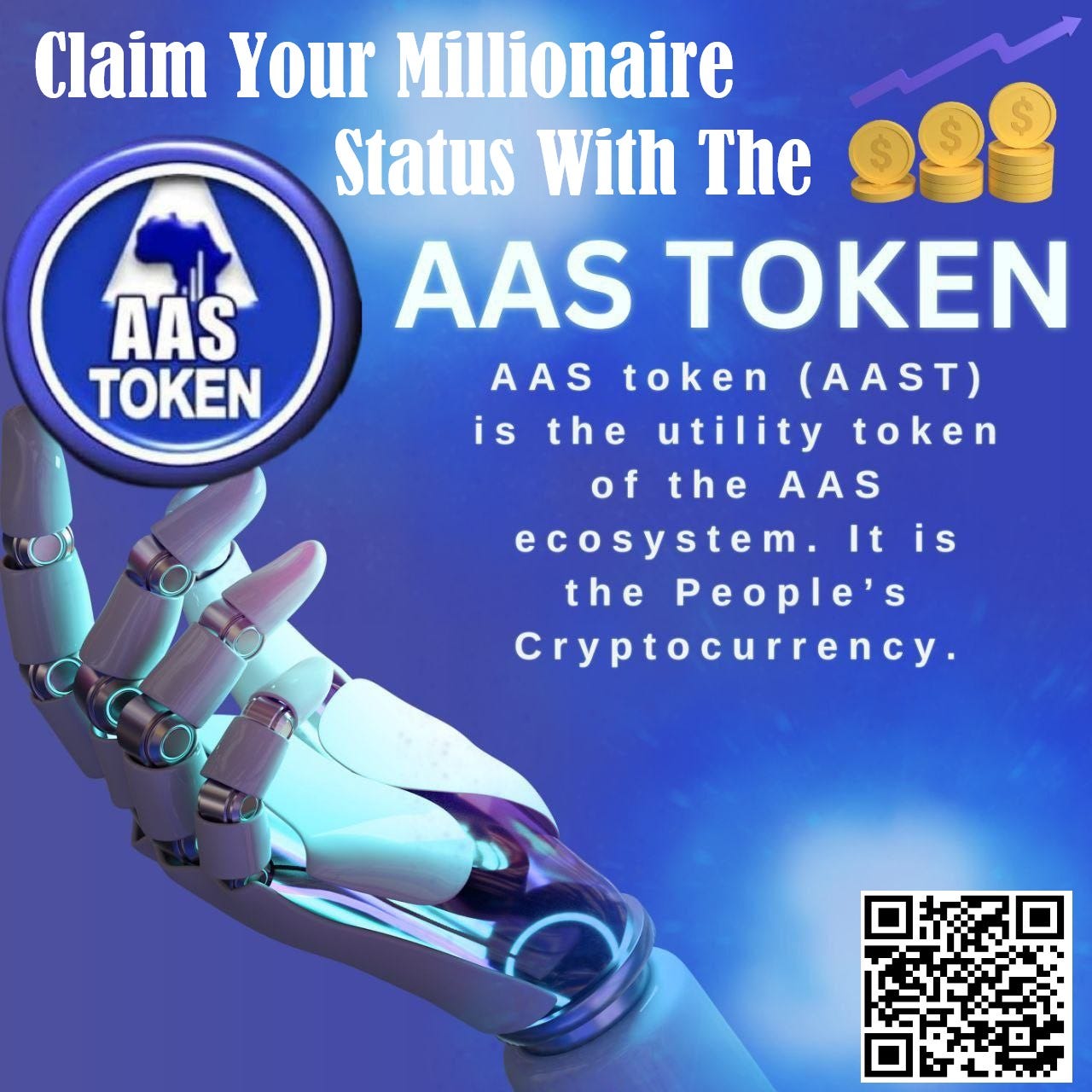 Unleashing Millionaire Potential: Transforming $20 into $13,000 with Afriq  Arbitrage System (AAS) Token | by Pete Ade | Medium