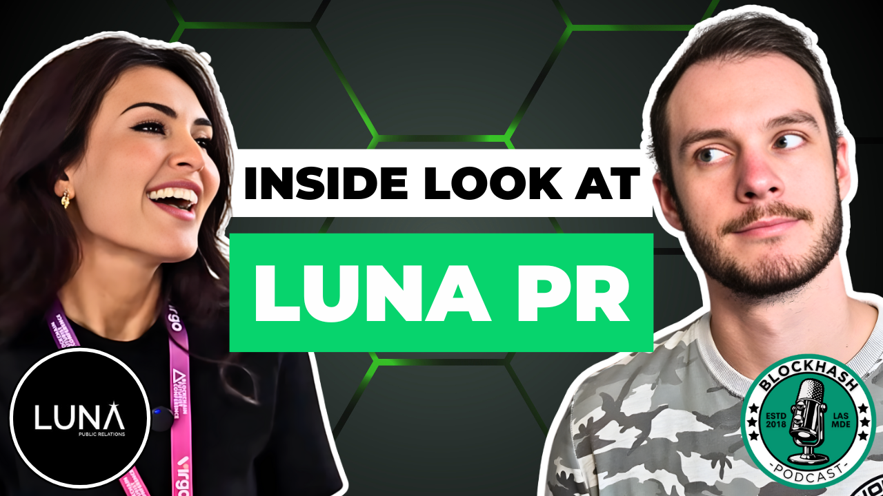🎙️ Ep. 642 Luna PR | Inside Look at Luna PR (feat. Nikita Lord) | by  Brandon Zemp | Nov, 2025 | Medium