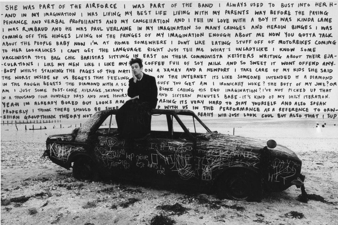 The 1975 Are Back with 'Part Of The Band' | by Vicky Leigh | Medium