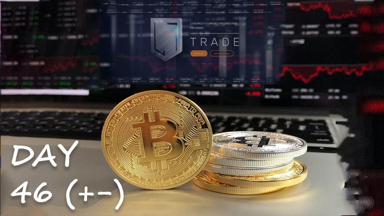 L7Trade — 46 Days on the Platfrom 📅 — What happened to my initial 130  💲💲💲 investment?! (1746.154% profit can this be true?! 😮) | by Crypto  Diem | Medium