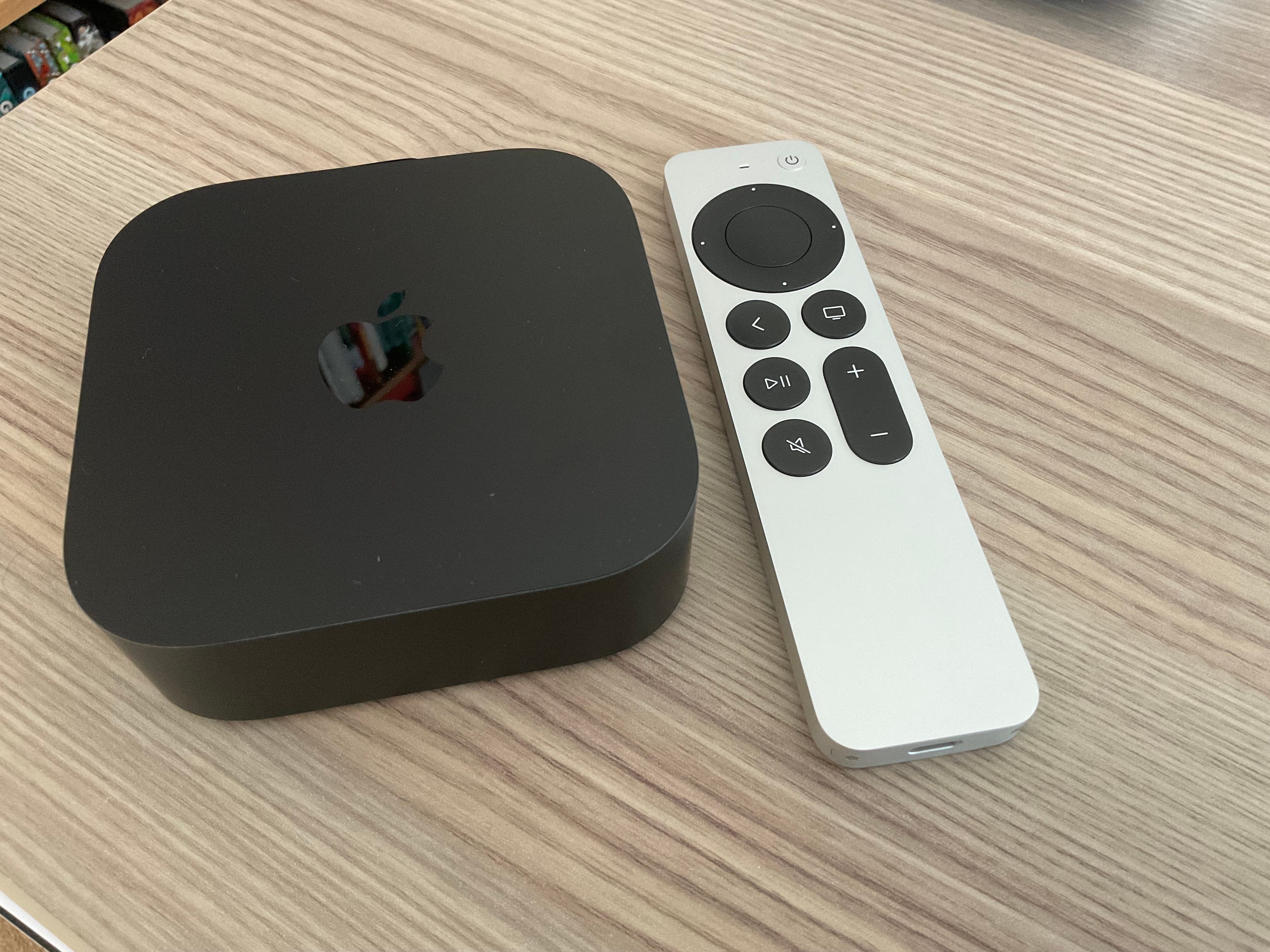 When did TV get so complicated?. I've just bought an Apple TV box