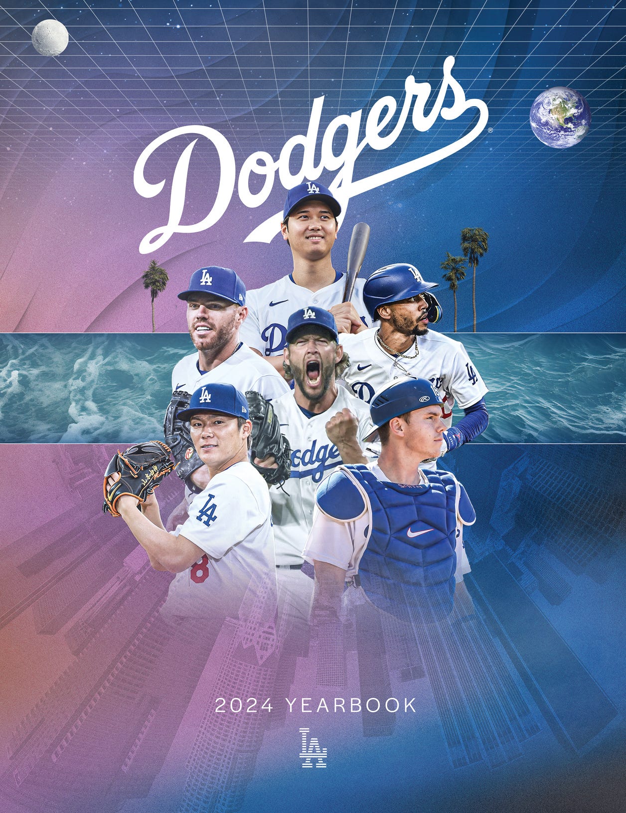 ドジャース イヤーブック Dodgers 2024 Yearbook Amazon.co.jp: LA ドジャース 2024 イヤーブック YEARBOOK山本