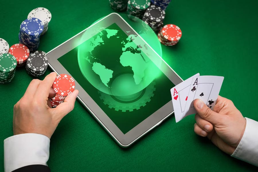 How Technology is Revolutionizing the Gambling Experience | by Behzad Rafiq  | Medium
