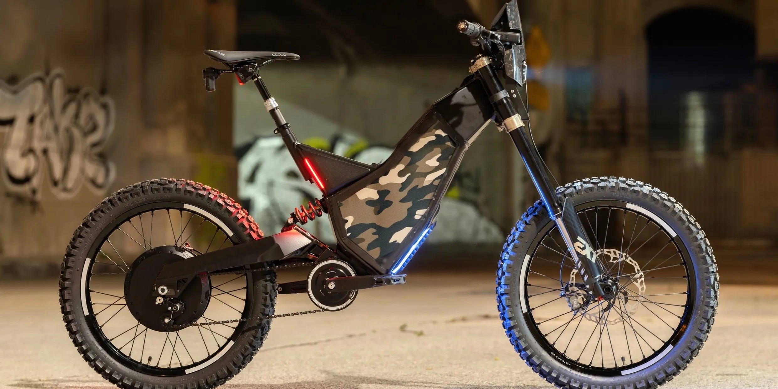 Revolution W: The Future of Speed and Sustainability Rolls in