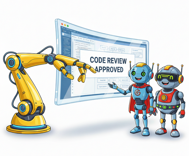 Smarter, Not Harder: Effective Code Review with Gemini | by