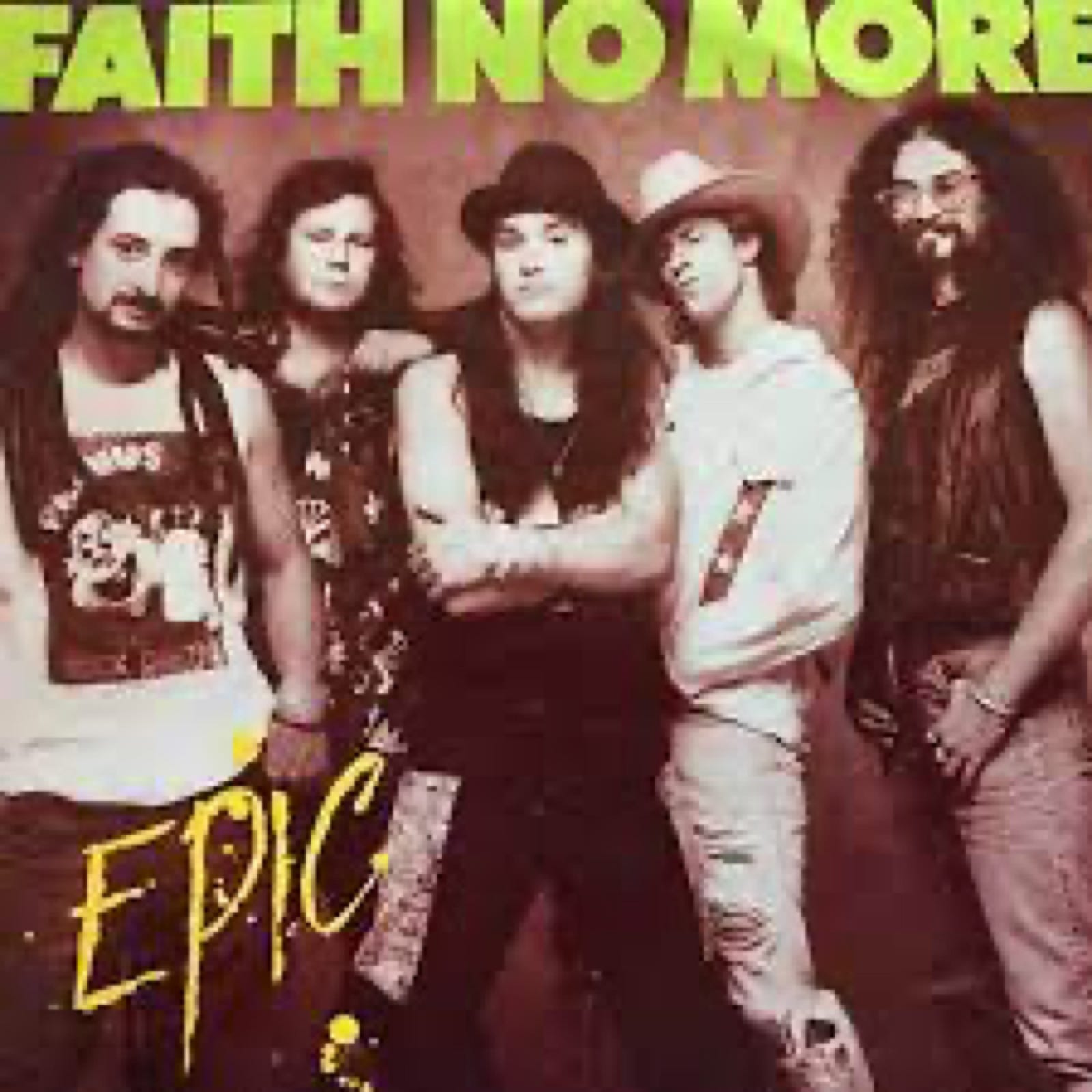 90s Stand Out Singles: Faith No More “Epic” (1990) | by Billy