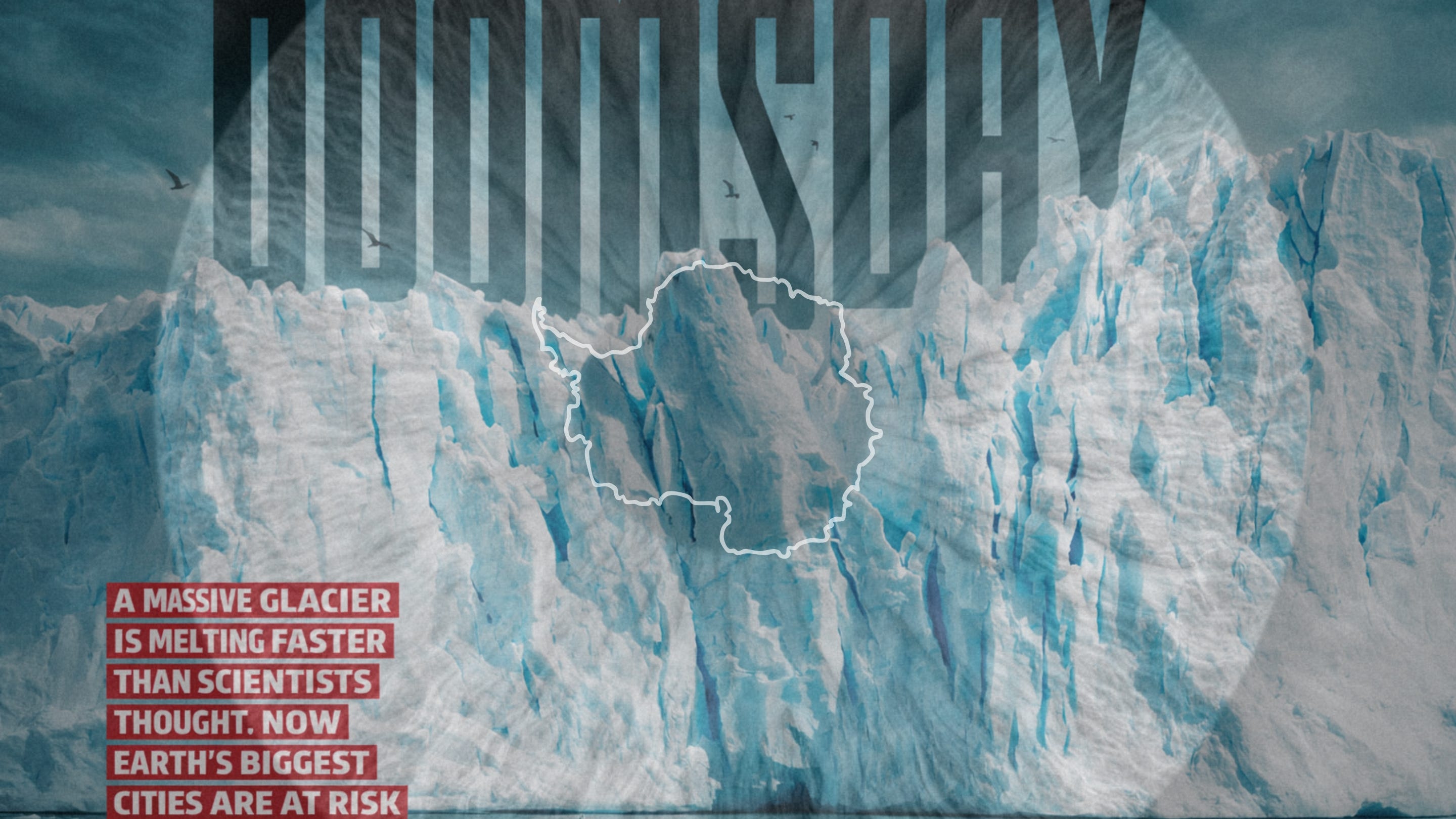 Ill Messiah – Colder Than A Glacier There's a Glacier in Antarctica Holding Back Two Feet of Chaos