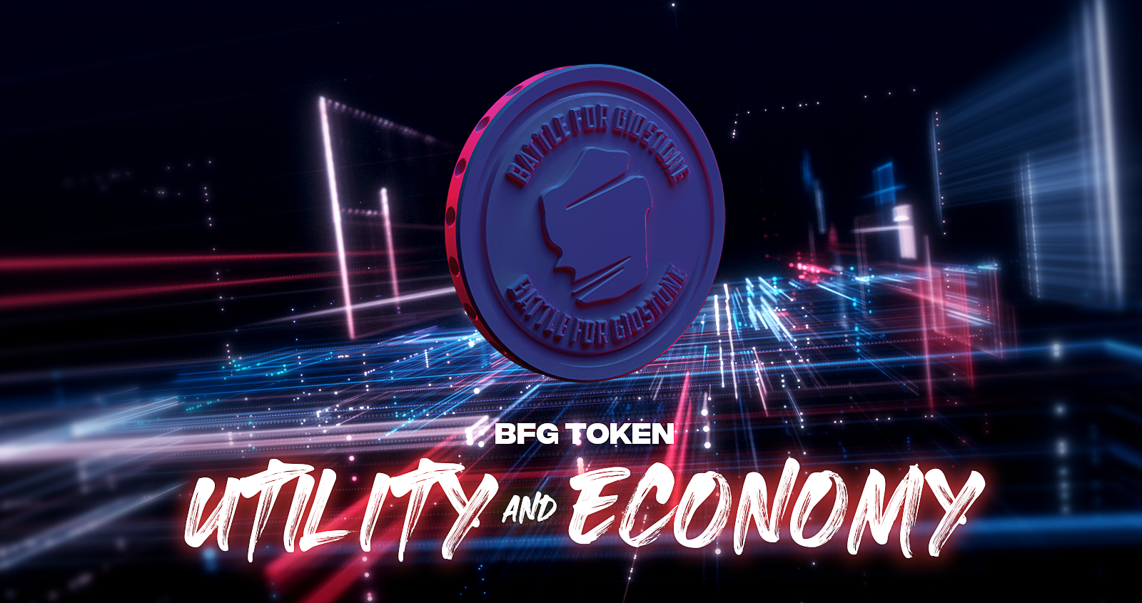 BFG: Building A Token Economy. While progress is ultimately measured… | by  Avalaunch | Avalaunch | Medium