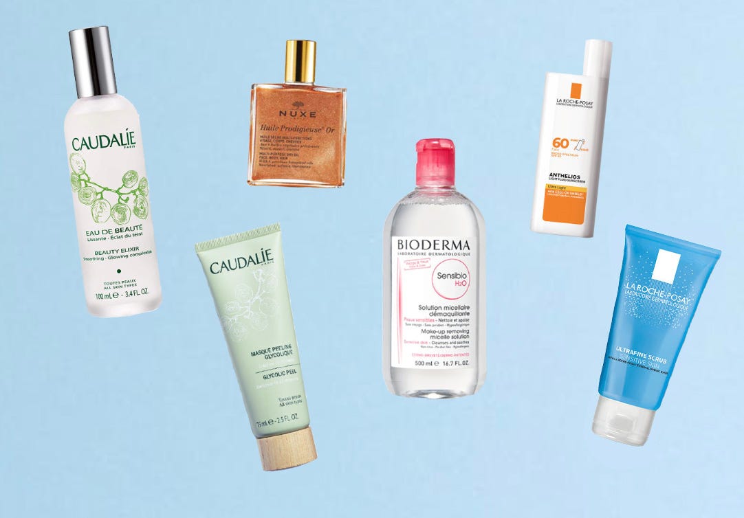 French Skincare Routine: Secrets to Radiant, Glowing Skin