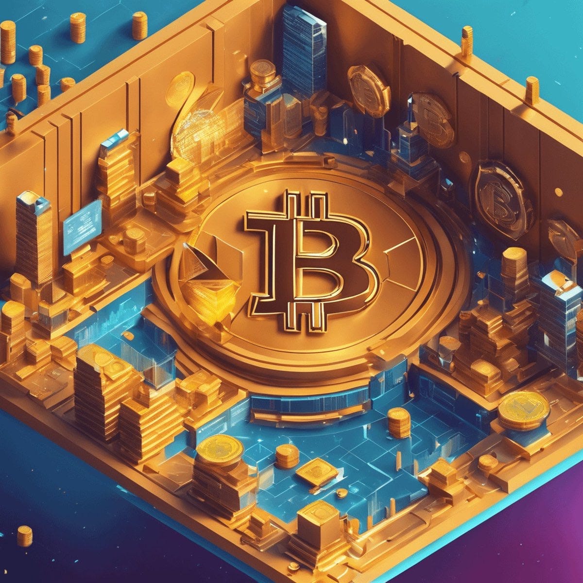 Blockchain in a nutshell. In Brief | by Tatiana Revoredo | Medium