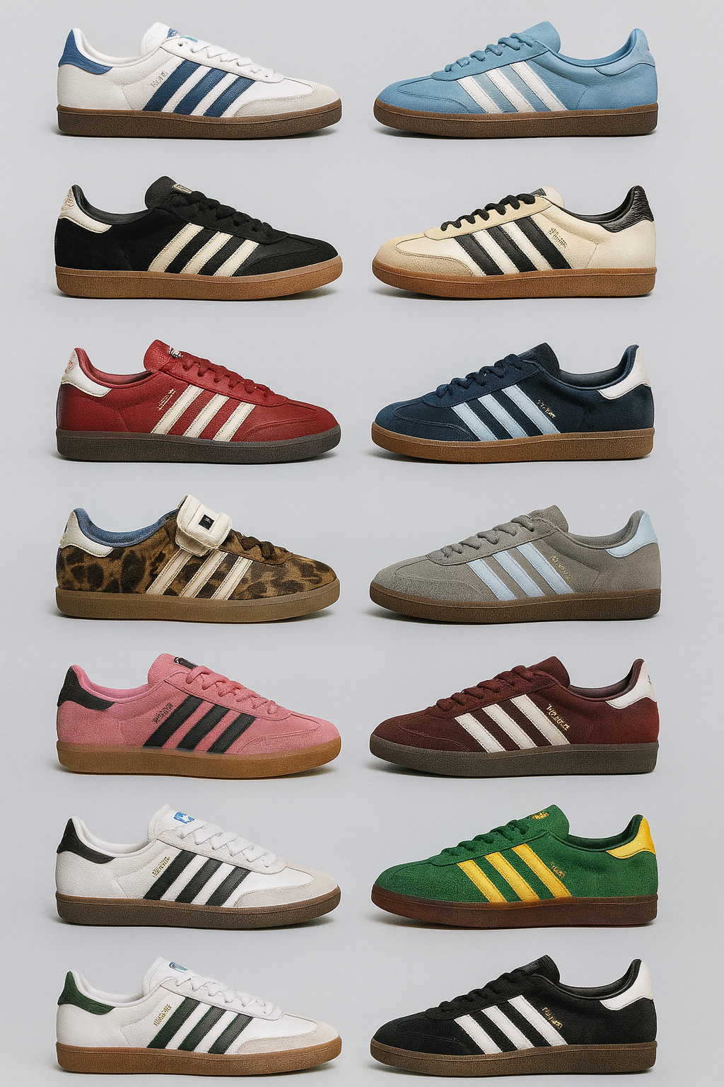 adidas gazelle silver green womens adidas Samba Classic Black/White 11.5