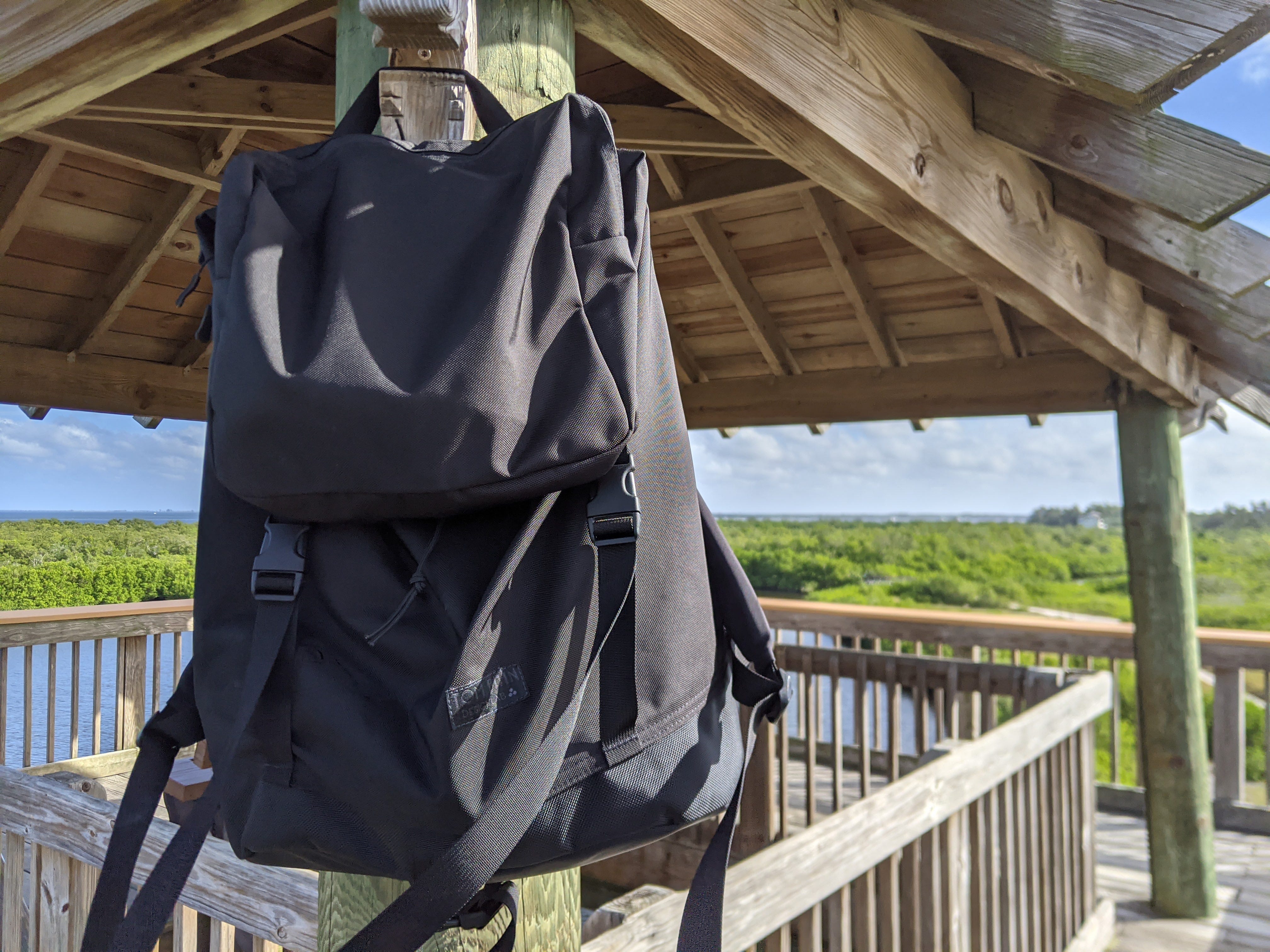 Tom Bihn Shadow Guide 33 / 23. Many of us encountered our first