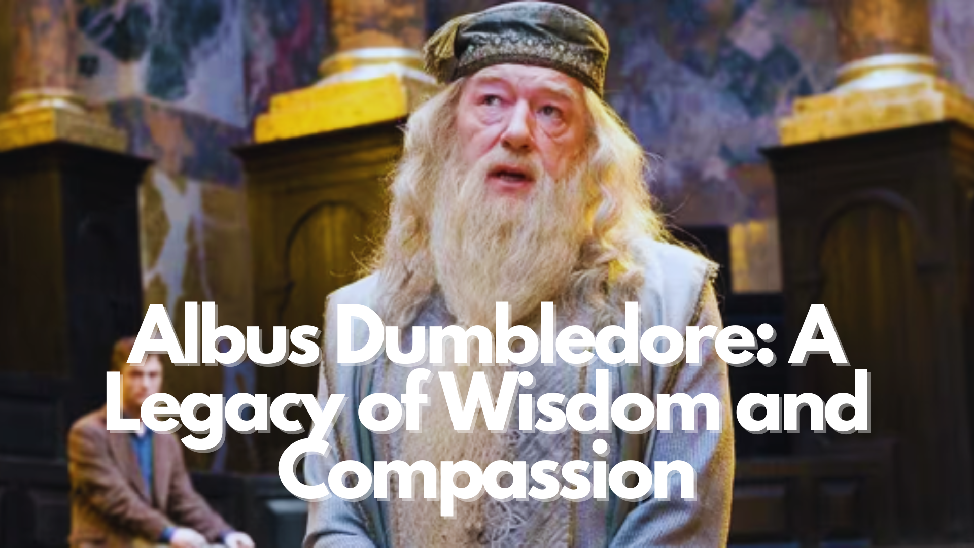 How Old John Lithgow Is Compared To The Harry Potter Movies' 2 Dumbledore  Actors, image size:1920x1080