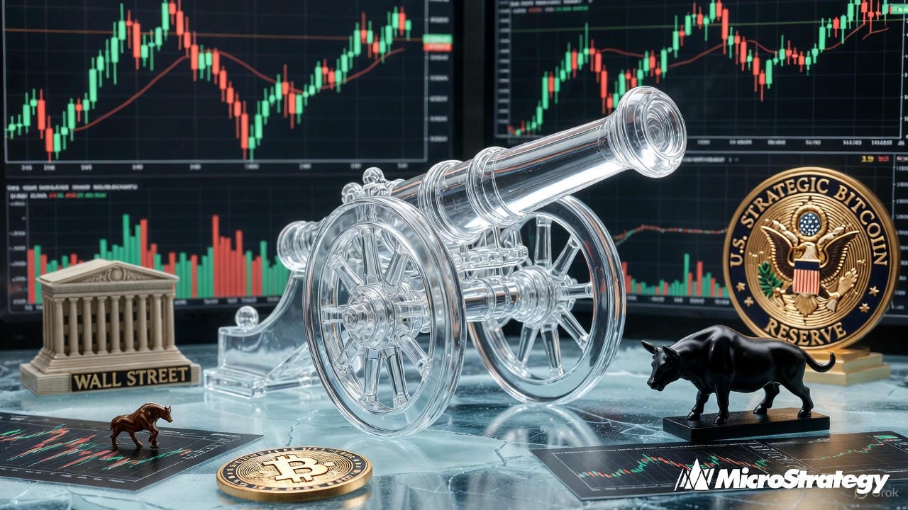 Bitcoin: The 1.8 Trillion-Dollar Glass Cannon | by Joseph Orefice | Dec,  2025 | Medium