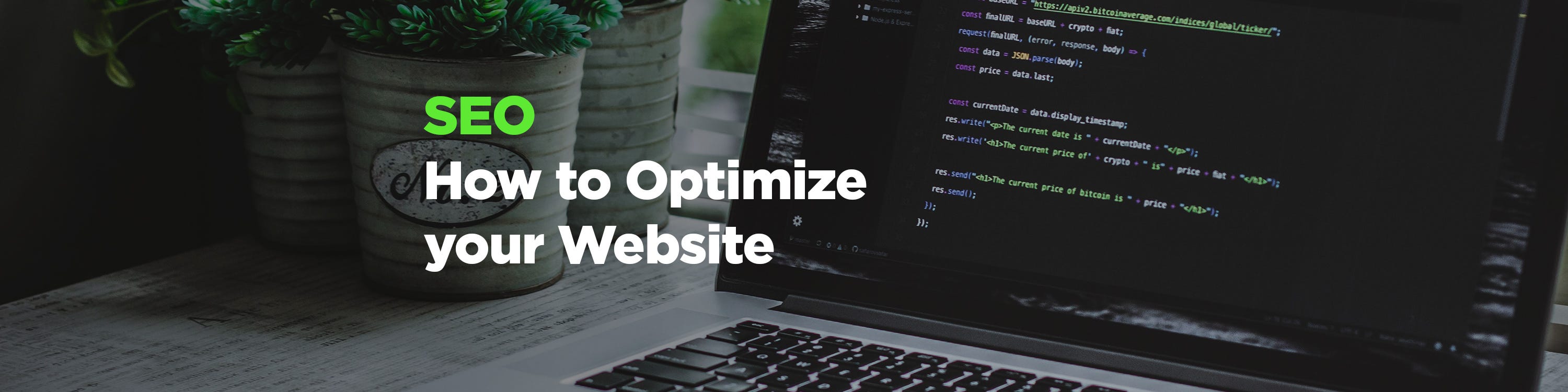 SEO, How to Optimize your Website | Medium