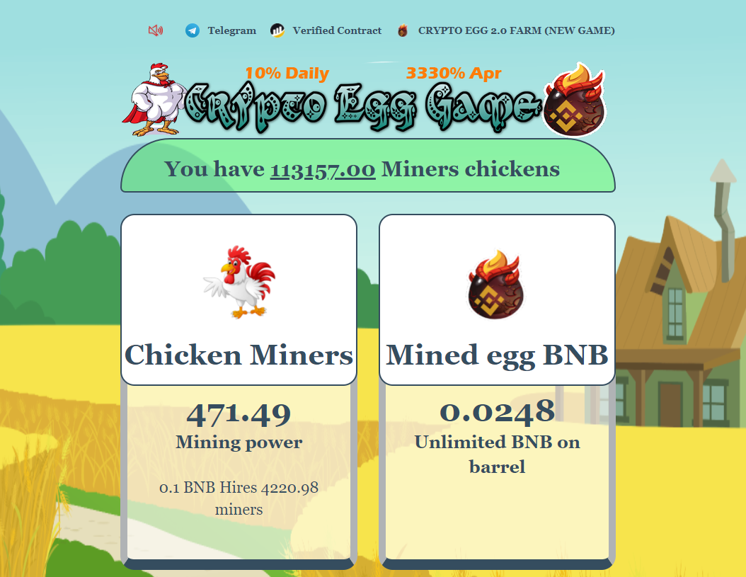 Crypto Idle Games: The High Risk, High Return Ponzi-like Fringe of Crypto  Gaming | by Marc Ilgen | Cryptozoa