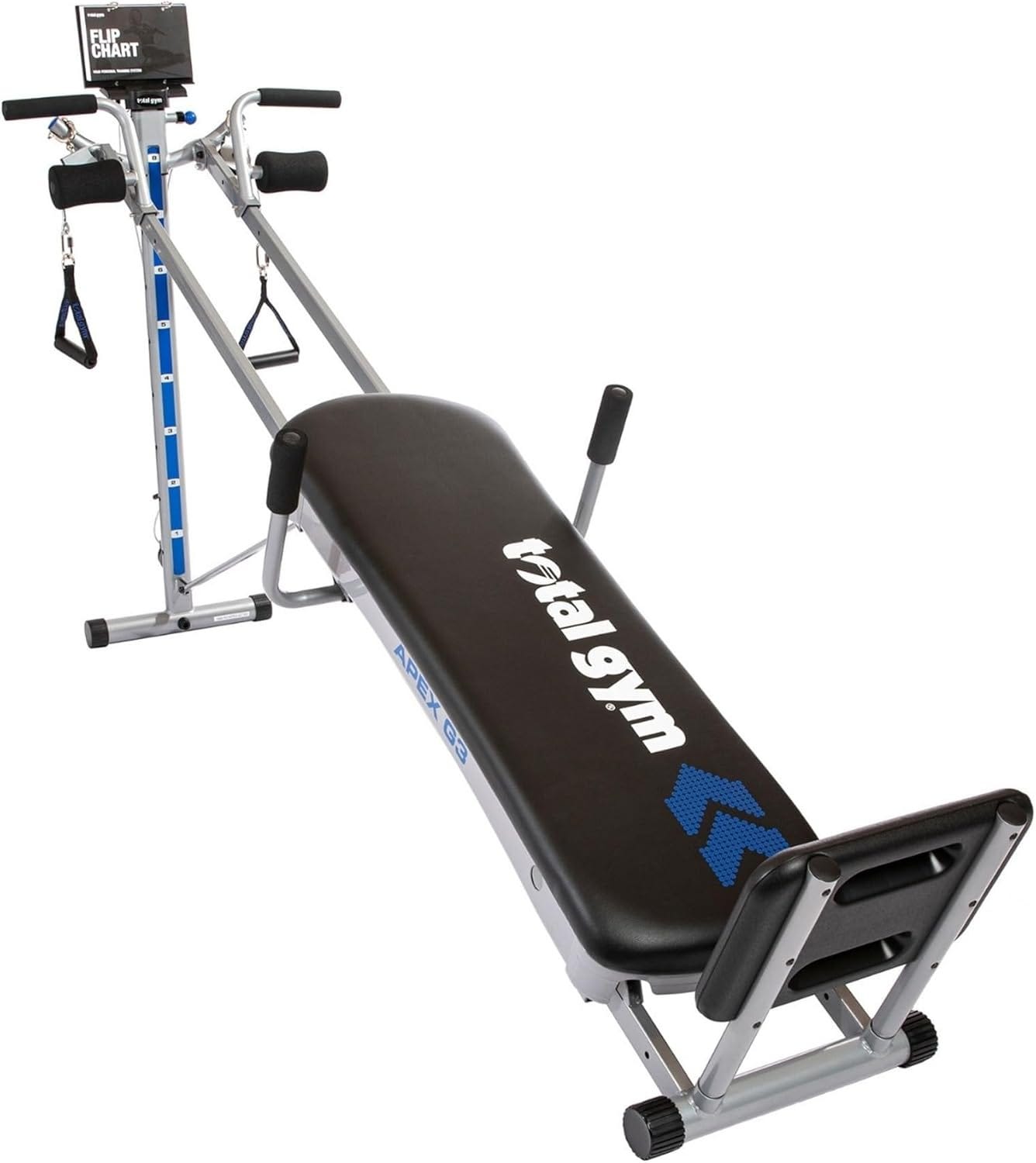 Total Gym 1000 トータルジム 自重トレーニングマシン 折りたたみ式 Total Gym 1000: A Revolutionary Home Fitness Solution | by Peter