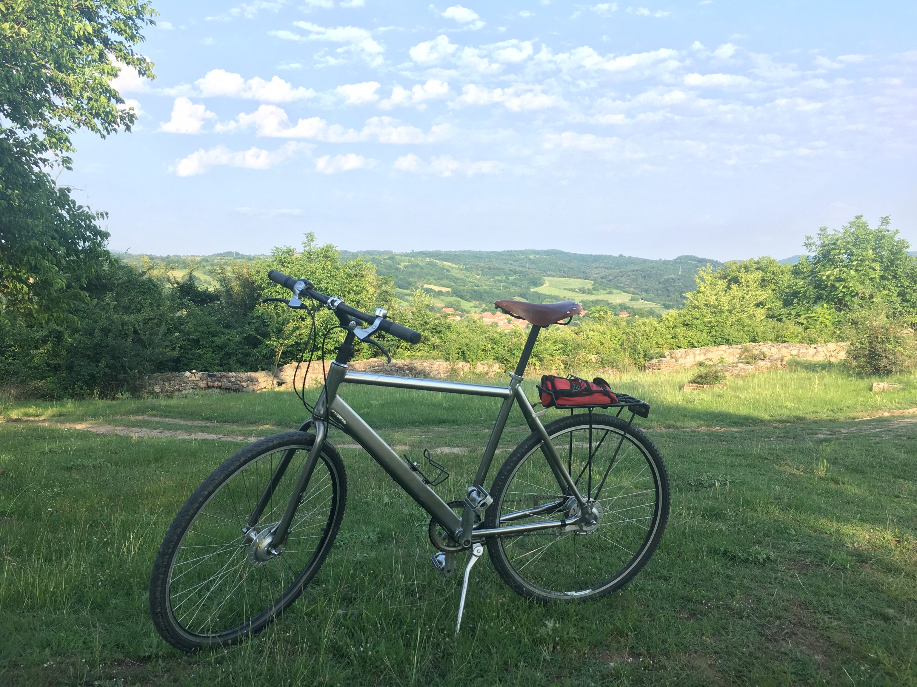 How I fell in love with used Shimano Nexus 8 speed $150 worth