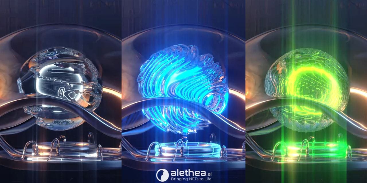 Everything You Need to Know About Alethea AI and Their Intelligence Staking  Event | by Abhimanyu Bhargava | Medium