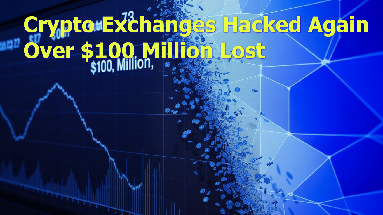 Crypto Exchanges Hacked Again — for Over $100 Million | by  Matthew.Rosenquist | Nov, 2025 | Medium