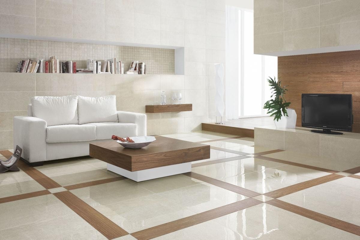 Budget and Lifestyle Are Key Factors in Choosing Types of Flooring, image size:1200x802