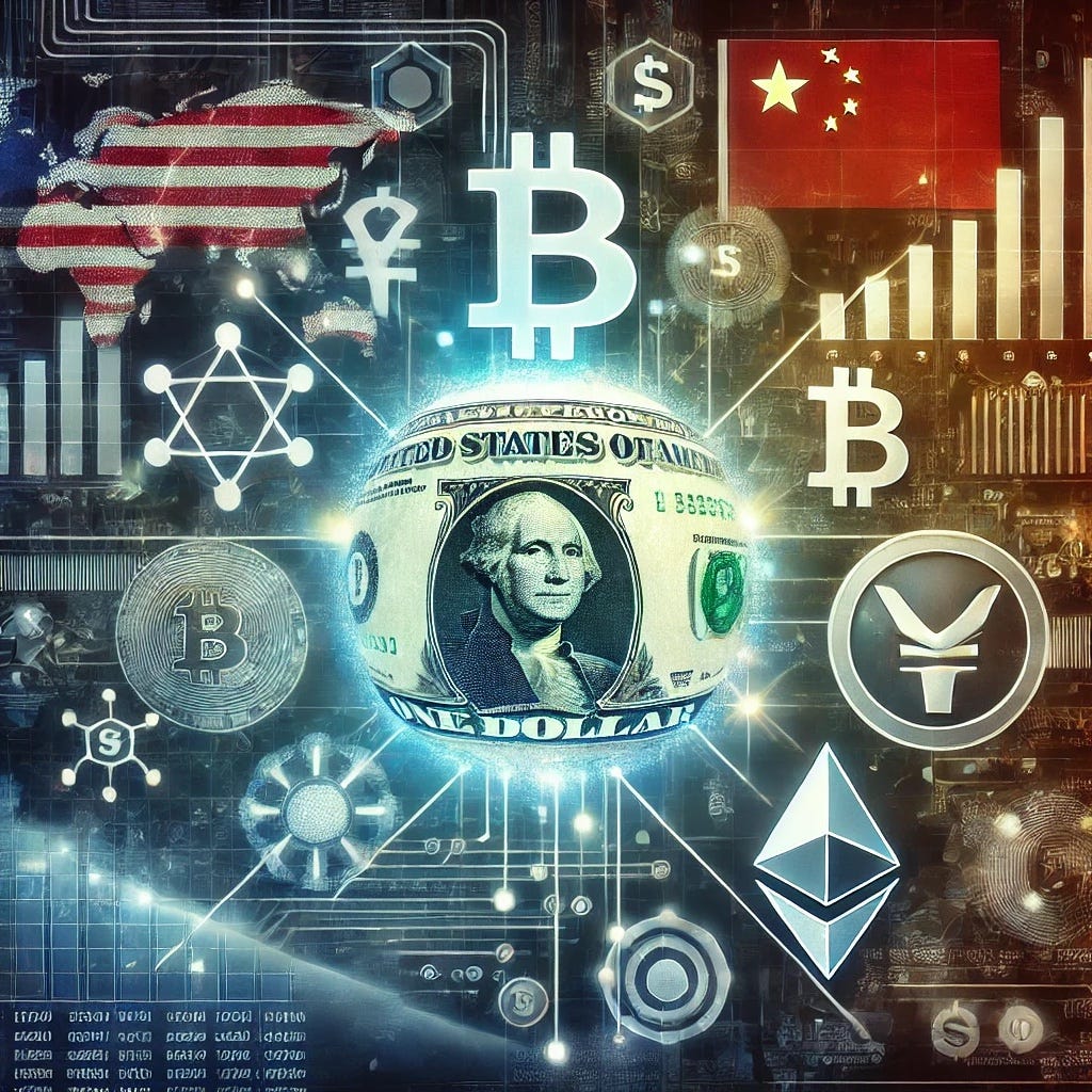 What are the Macro Markets Telling us About Crypto | by Anthony DeMartino -  ADM | Medium