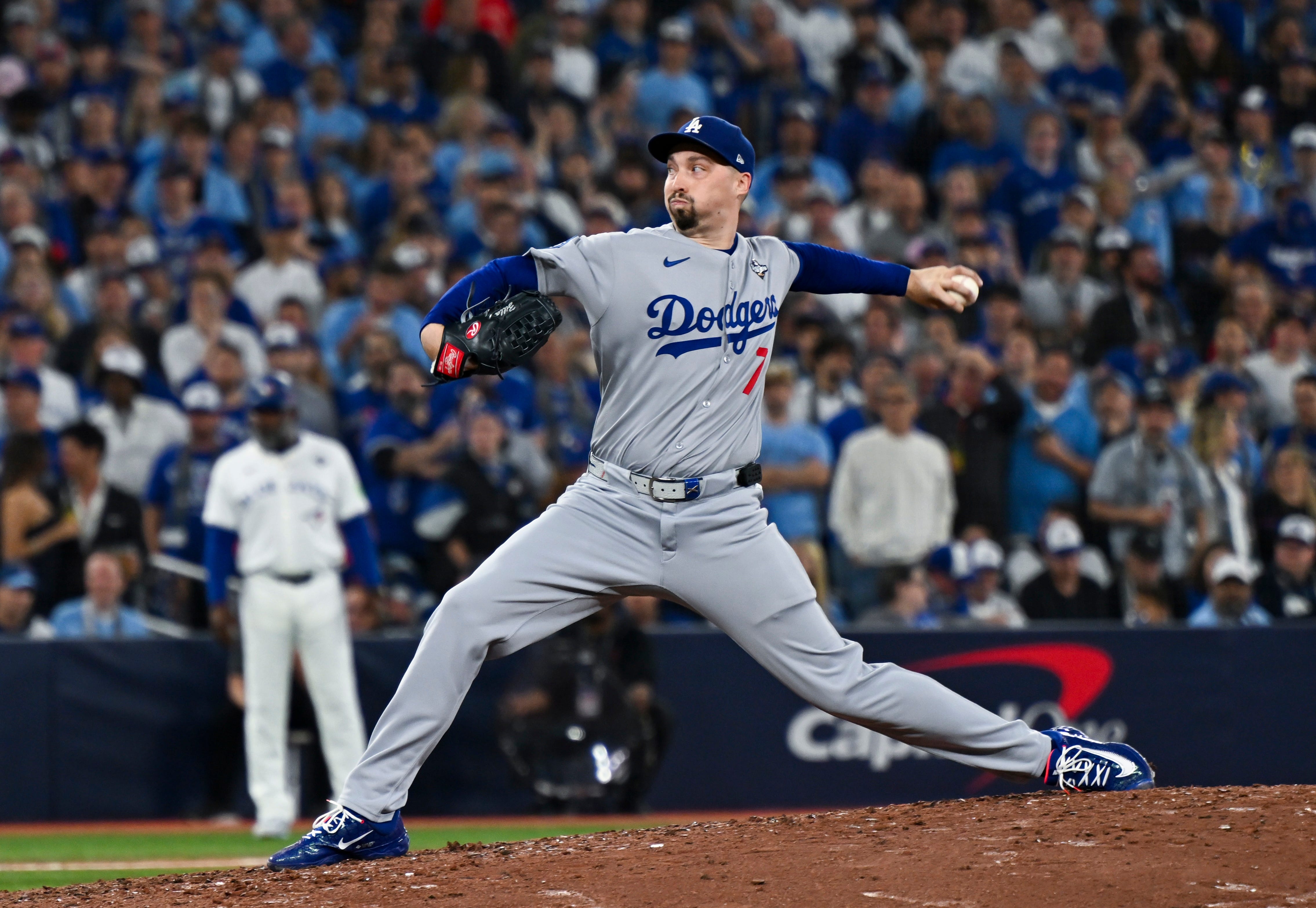 2025 World Series: Blake Snell looks for the advantage the second