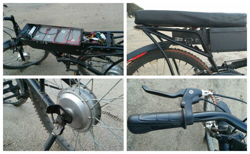 Self Charging Electric bicycle- Made in India | by Punit Patel | Medium