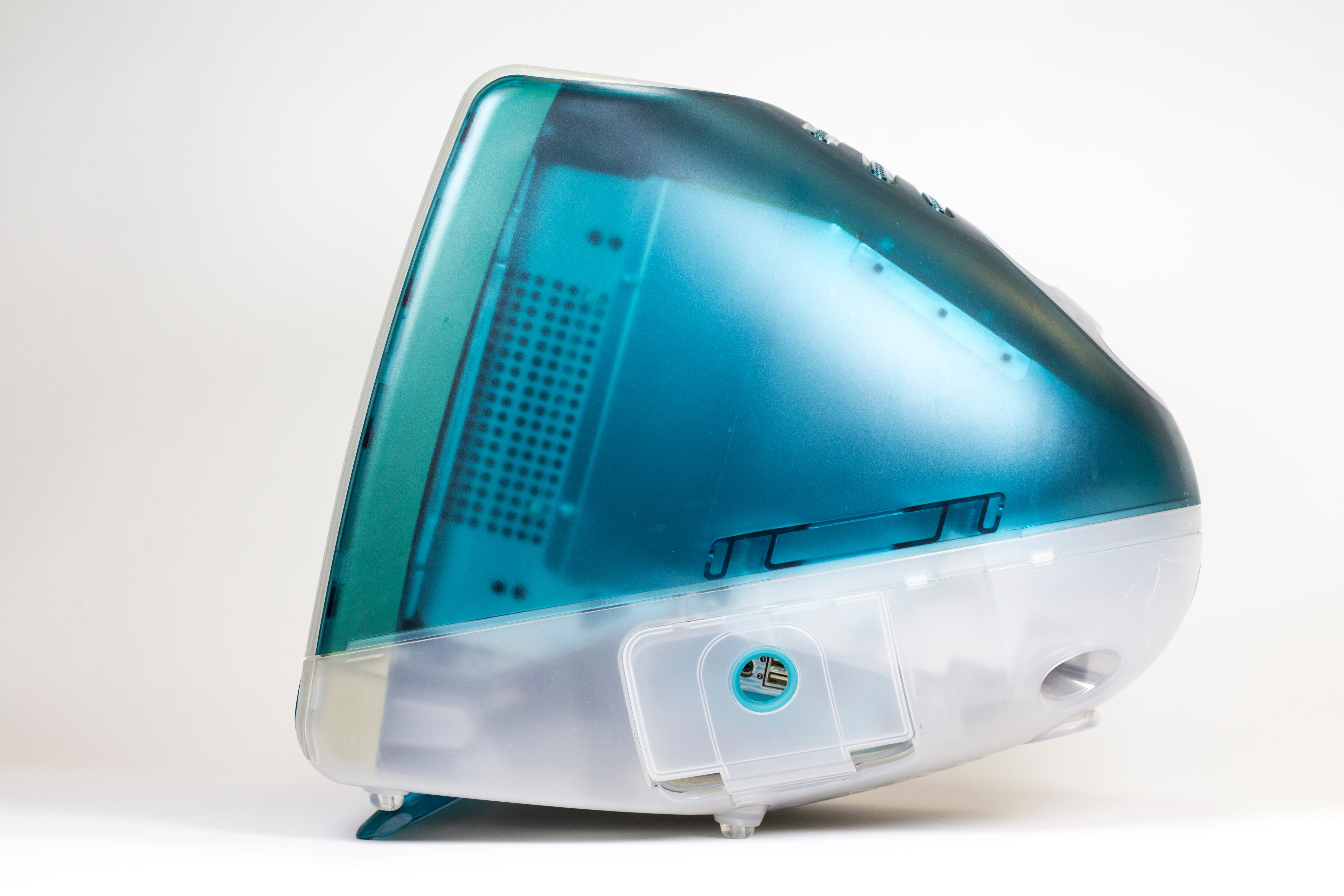 A Look At The First iMac Design. 2023 marked the 25th anniversary