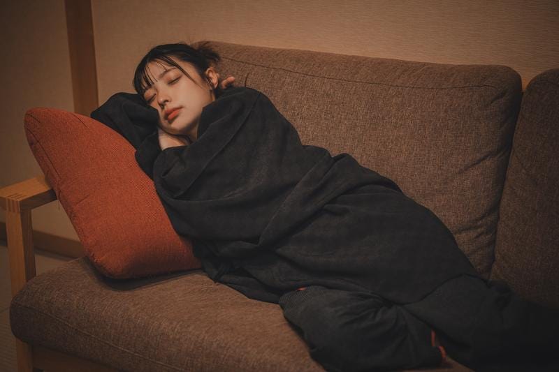 Japan's $140 Billion Sleep Famine | by Hiro Usui | Japonica