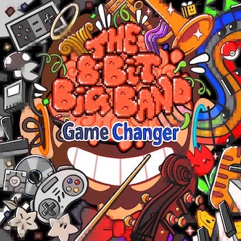 Review of “Game Changer” by the 8-Bit Big Band | by Allen Michie