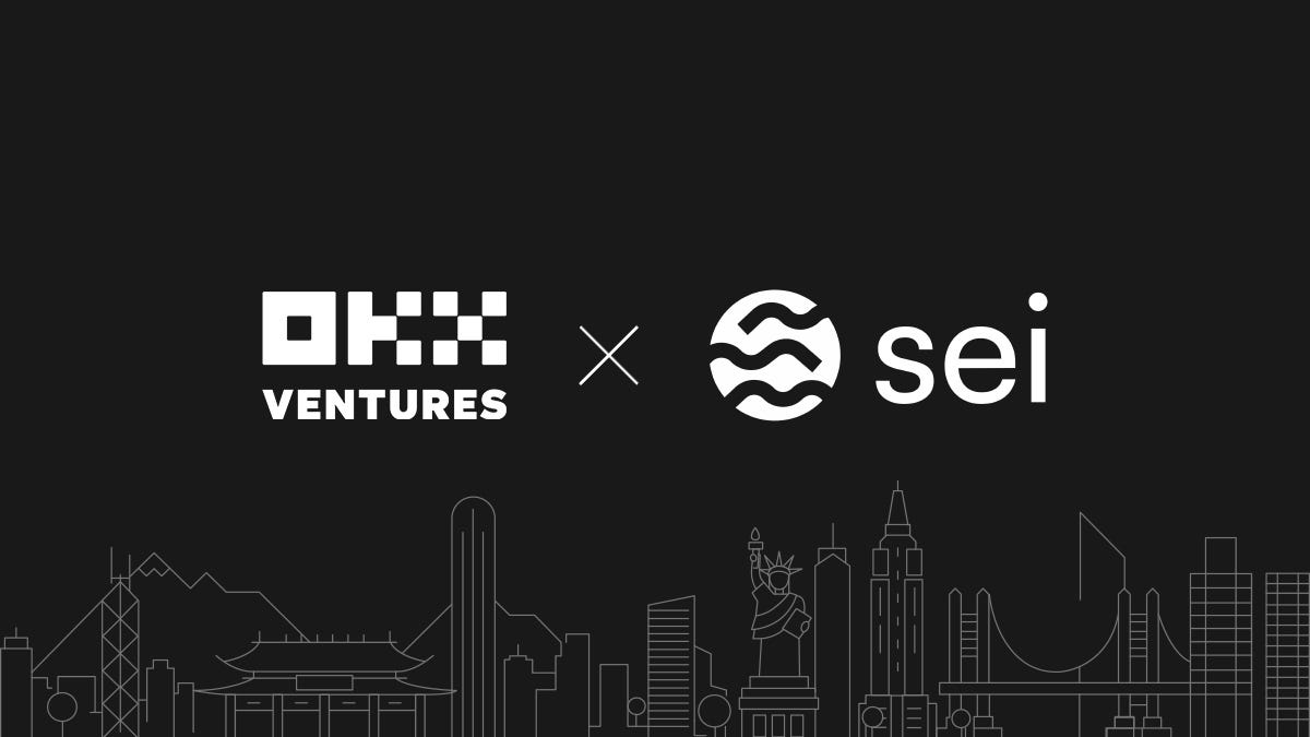 OKX Ventures Announces Strategic Investment in Sei Network | by OKX  Ventures | Medium