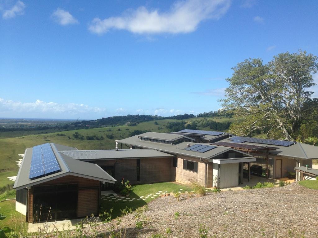 What is the meaning of Off-Grid Solar System? | by AlphaZee Systems | Medium