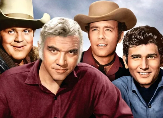 How “Bonanza” Broke New Ground in the Sixties | by Barry Silverstein |  Medium
