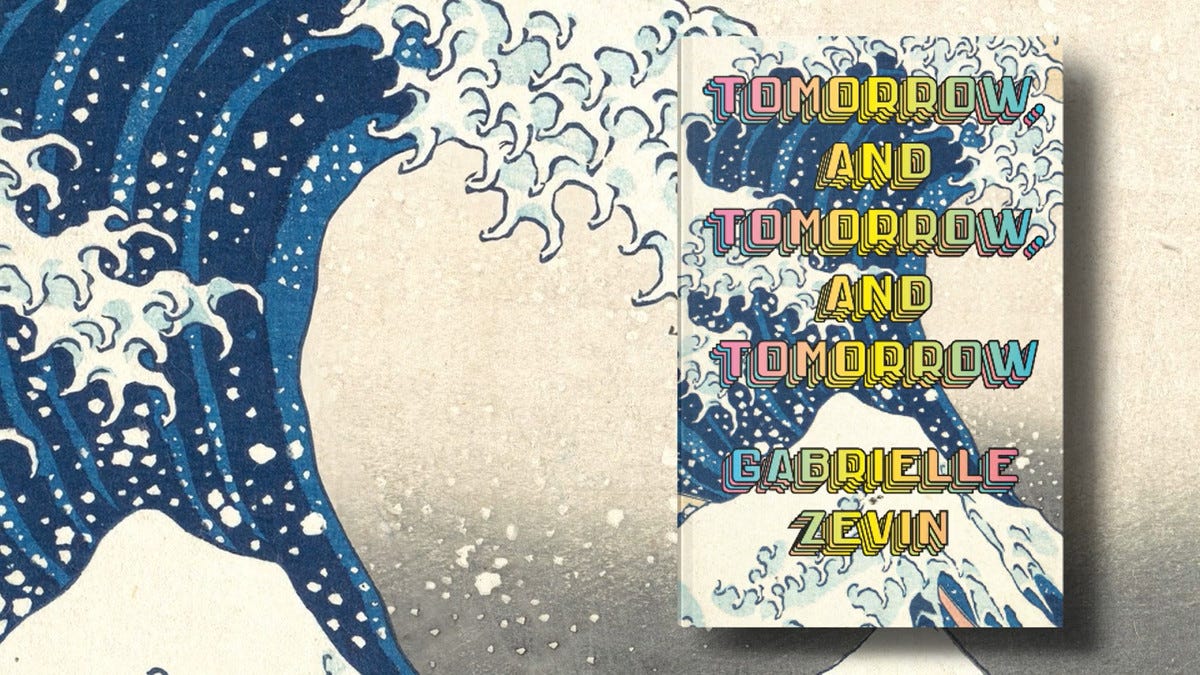 Book Review: Tomorrow, and Tomorrow, and Tomorrow | by B.C. Ramus