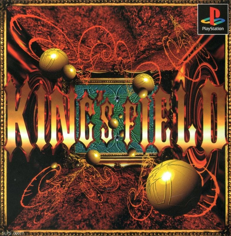 598: King's Field. The soul of FromSoftware rests in the… | by