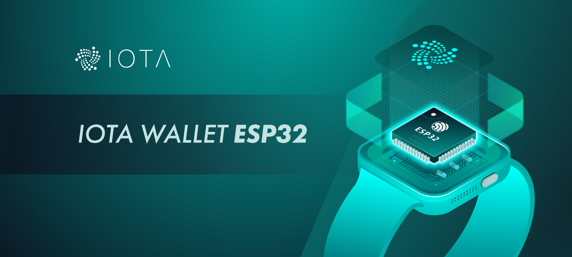IOTA ESP32 Wallet. Now that CClient v1.0.0-beta is… | by Sam Chen | Medium