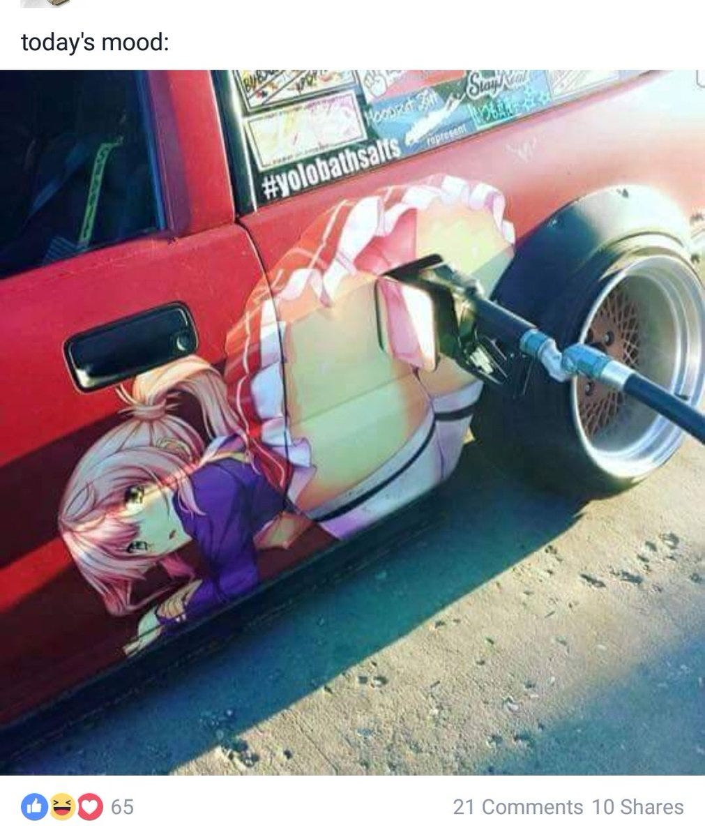 It's not us, it's you — the real reason women are underrepresented in the  car community | by Suze Morrison | Medium, image size:1011x1200