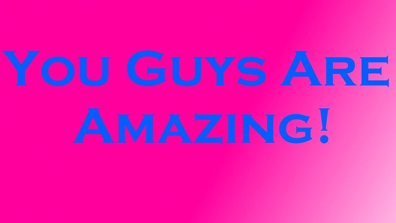 Do you appreciate your friends enough? | by Oluwatoyin | Medium, image size:1280x720