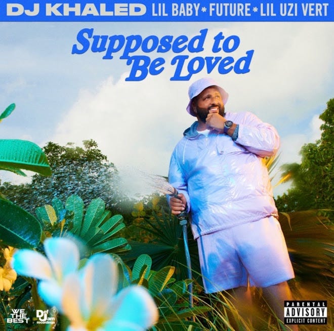 【未開封】DJ Khaled / Listennn DJ Khaled - Listennn the Album Lyrics and Tracklist | Genius