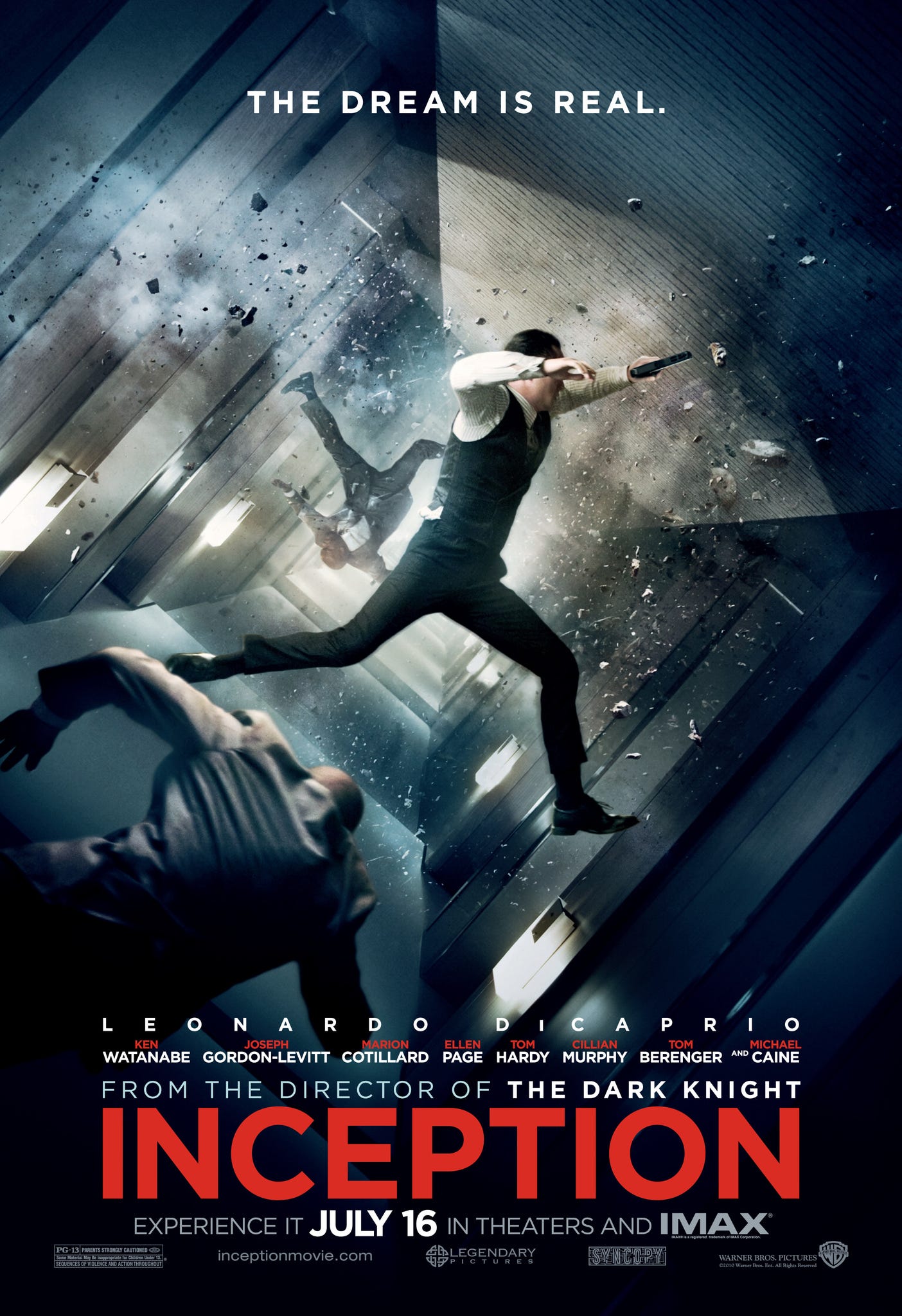 Inception: The Dream Was Sold. Power, Memory, and the Price of